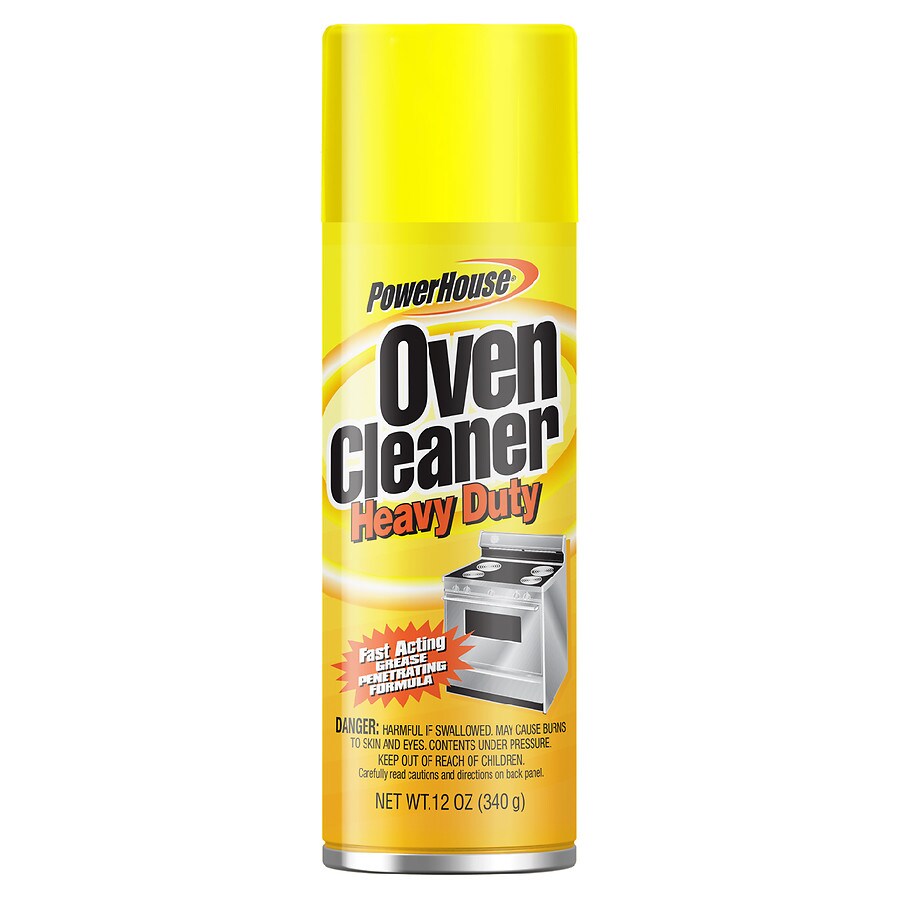Power House Oven Cleaner