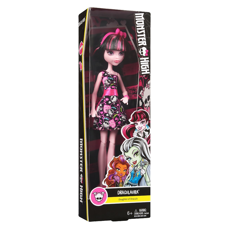 Monster High Basic Doll Assortment