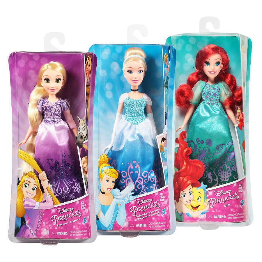 Disney Princess Fashion Doll 12 Inches Assortment