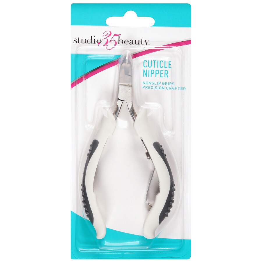  Walgreens Beauty Cuticle Nipper With Grip 