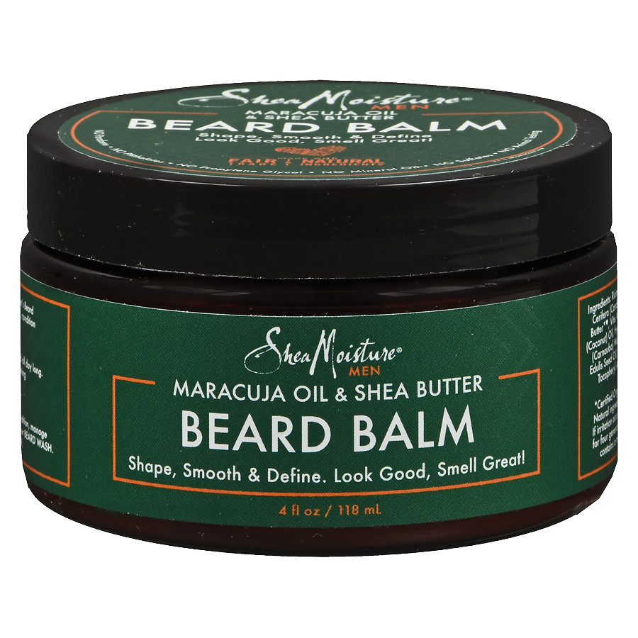 SheaMoisture Beard Balm