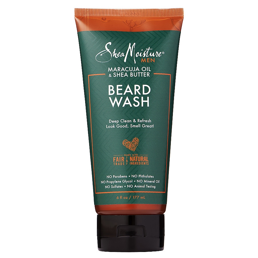 SheaMoisture Face/Beard Wash