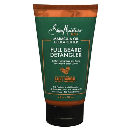 SheaMoisture 2 In 1 Face Lotion/Beard Conditioner