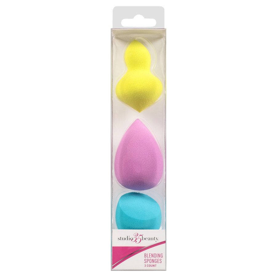 Walgreens Beauty Blender Sponges Shapes