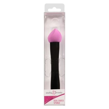 Walgreens Beauty Dual-Ended Foam Blender Brush