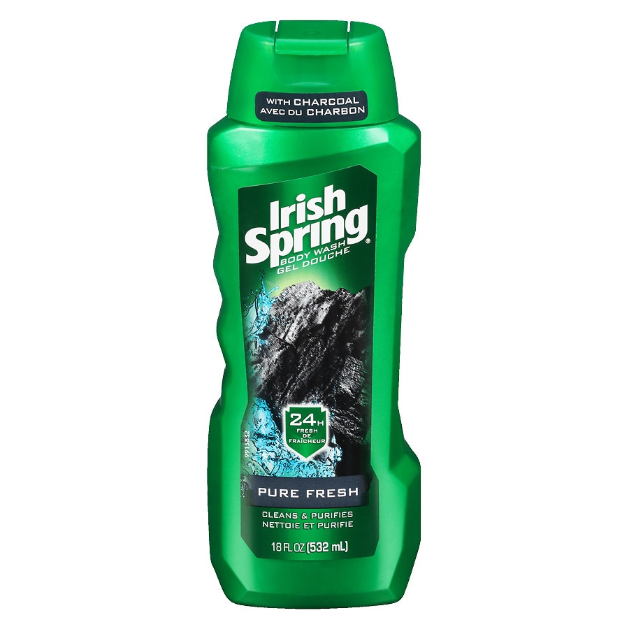 Irish Spring Body Wash Pure Fresh