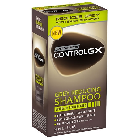 Just For Men Control Gx Shampoo Walgreens