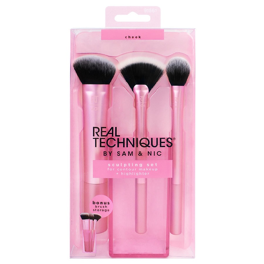 Real Techniques Sculpting Set