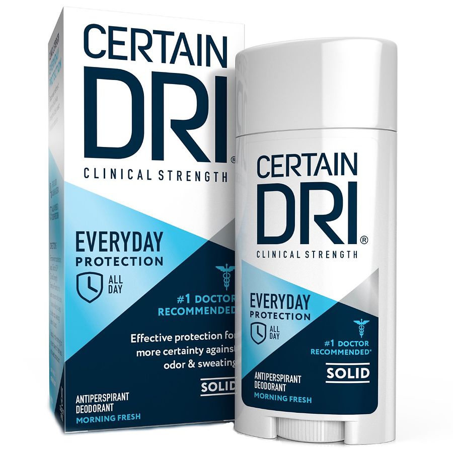 Photo 1 of Everyday Strength Clinical Antiperspirant Deodorant Refresh