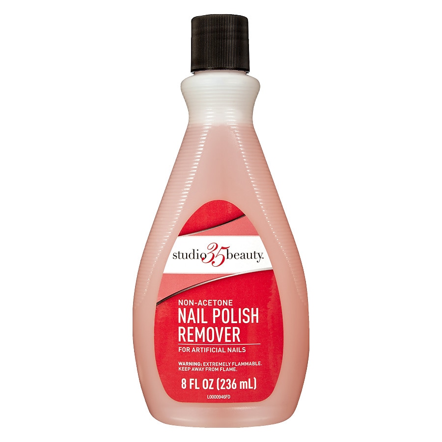 Acetone Nail Polish Remover Walgreens