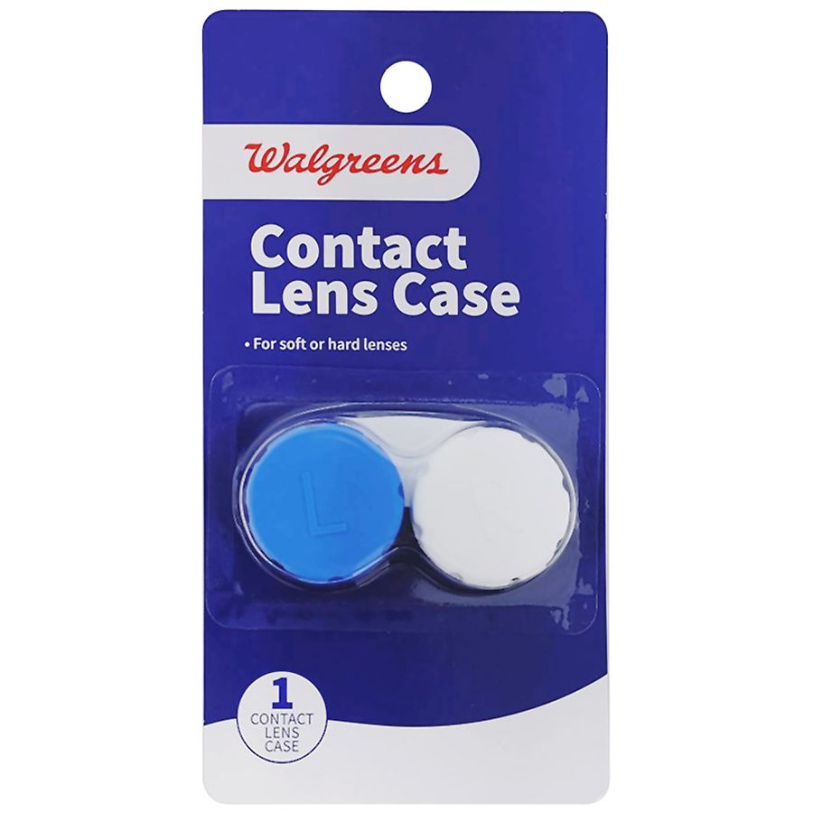 Lens cases