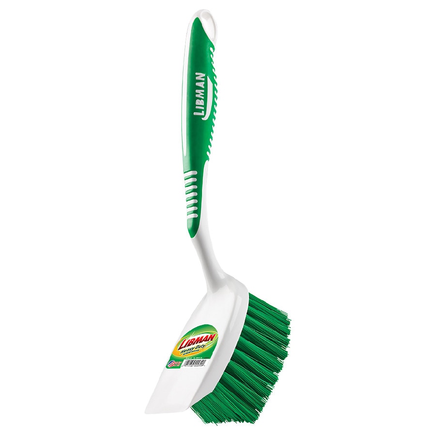 denture brush walgreens