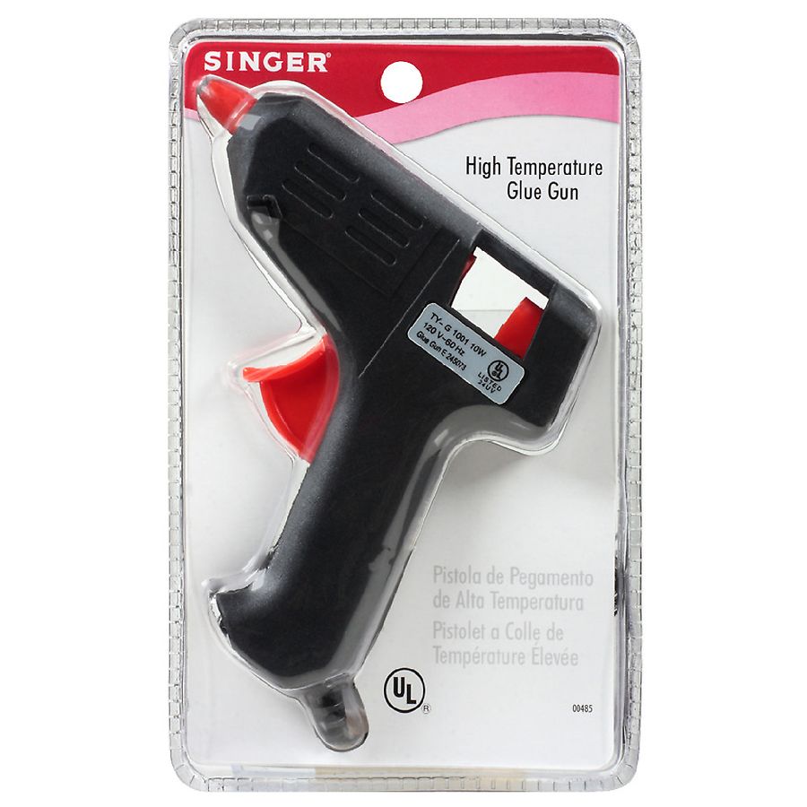 Singer Glue Gun Walgreens