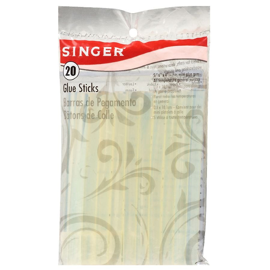 Singer Mini Glue Sticks