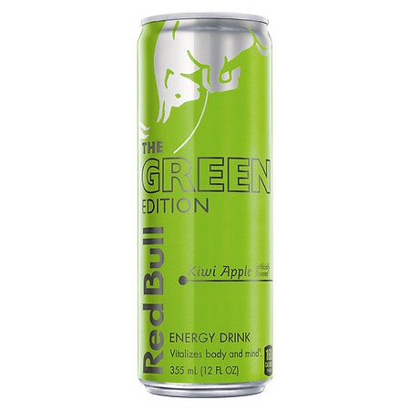 UPC 611269212457 product image for Red Bull Energy Drink Kiwi Apple - 12.0 fl oz | upcitemdb.com