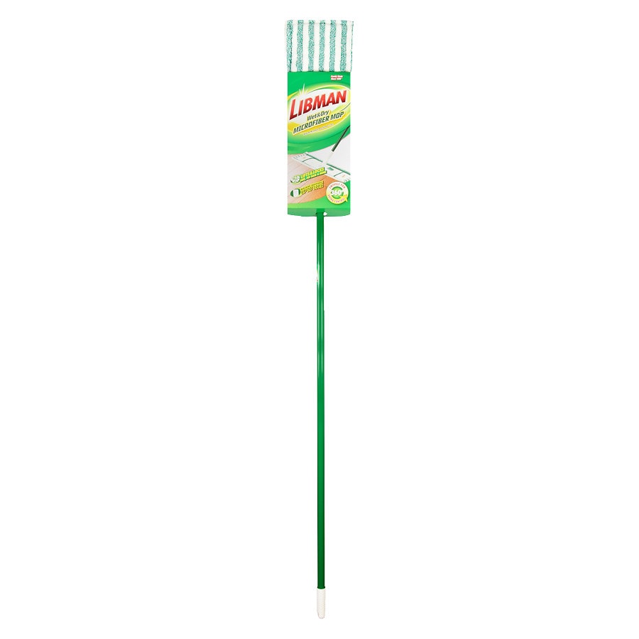 Libman Wet & Dry Microfiber Mop