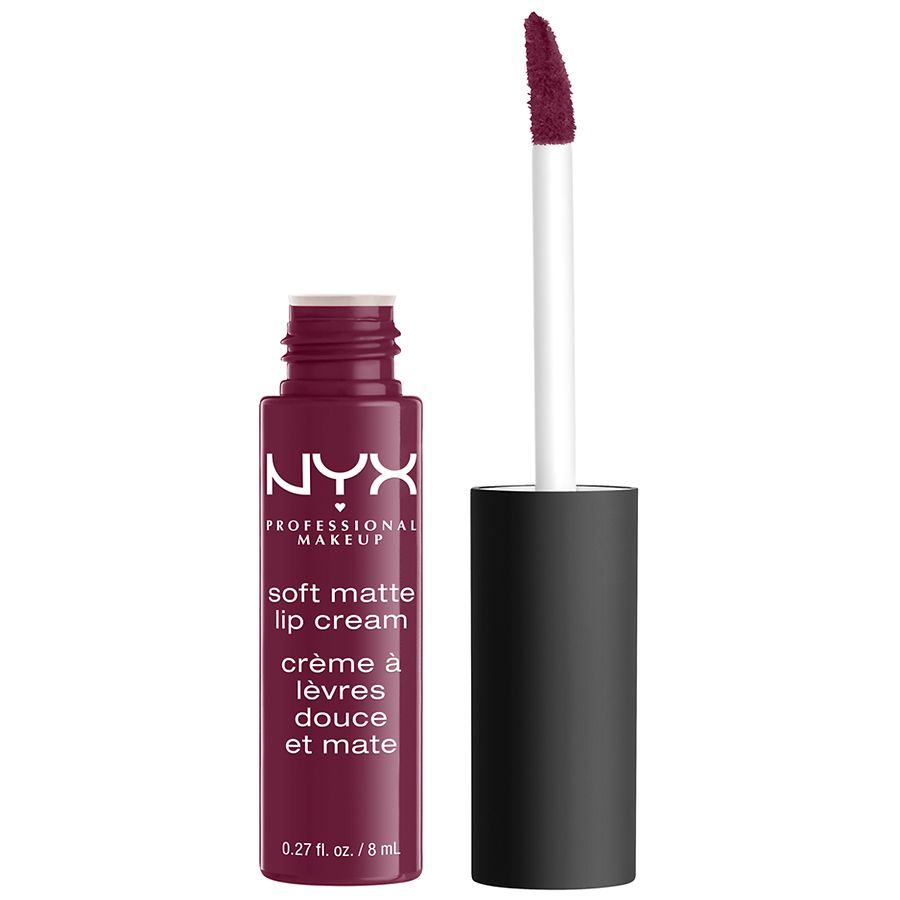  NYX Professional Makeup Soft Matte Lip Cream, Copenhagen 