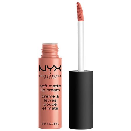 Nyx Professional Makeup Soft Matte Lip Cream Stockholm