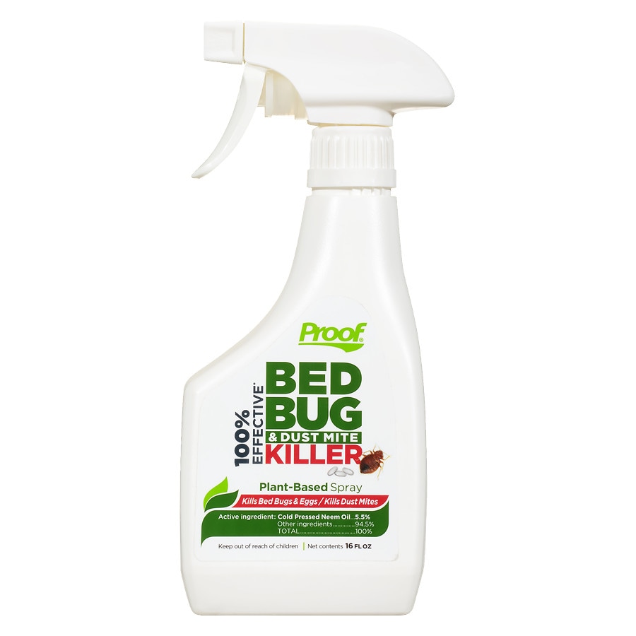 Does Bed Bug Spray Kill Dust Mites at Vonnie Guzman blog