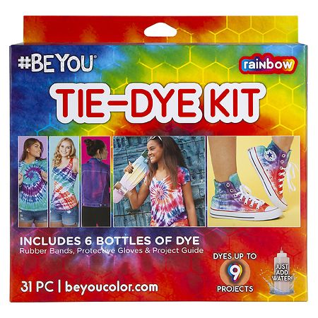 Duncan #BEYOU Tie Dye Kit