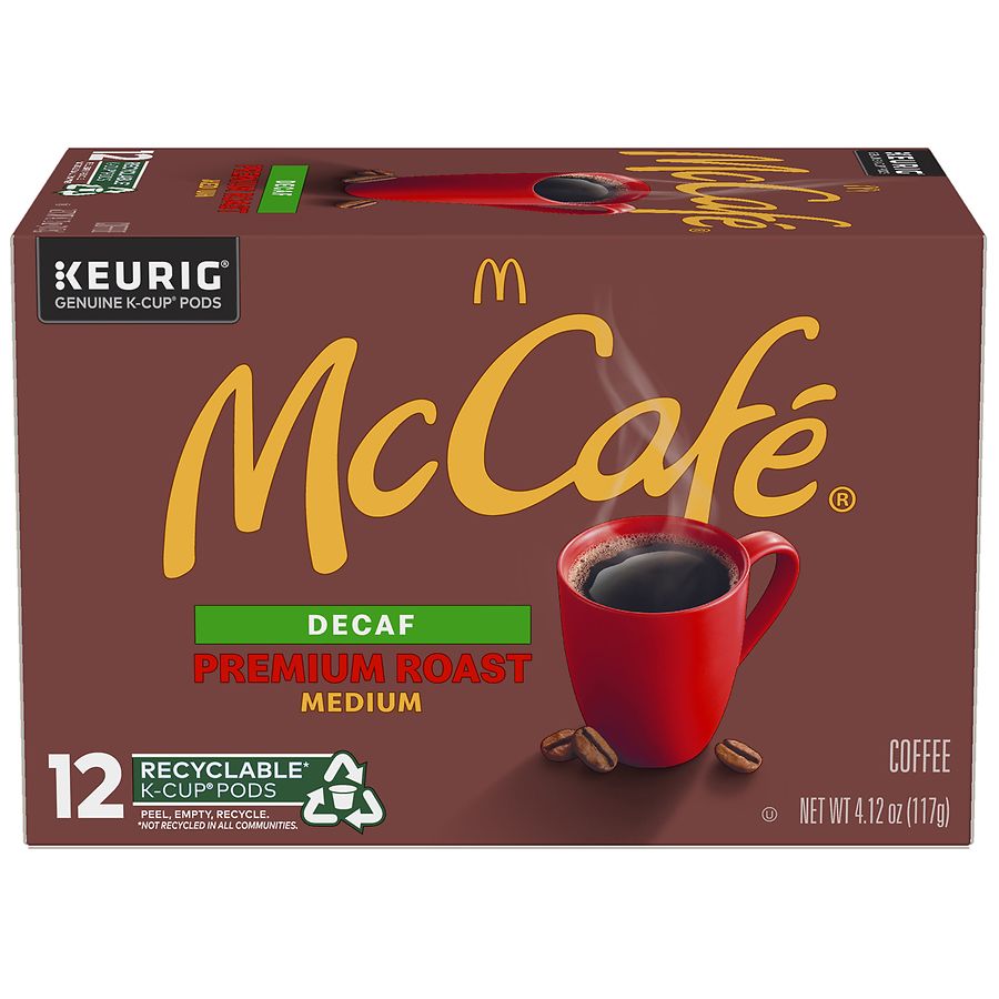 decaf starbucks keurig k cups