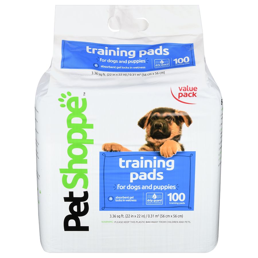 PetShoppe Dog Training Pads