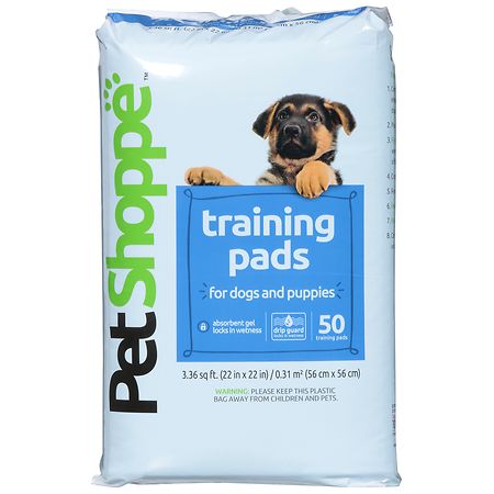 PetShoppe Puppy Training Pads