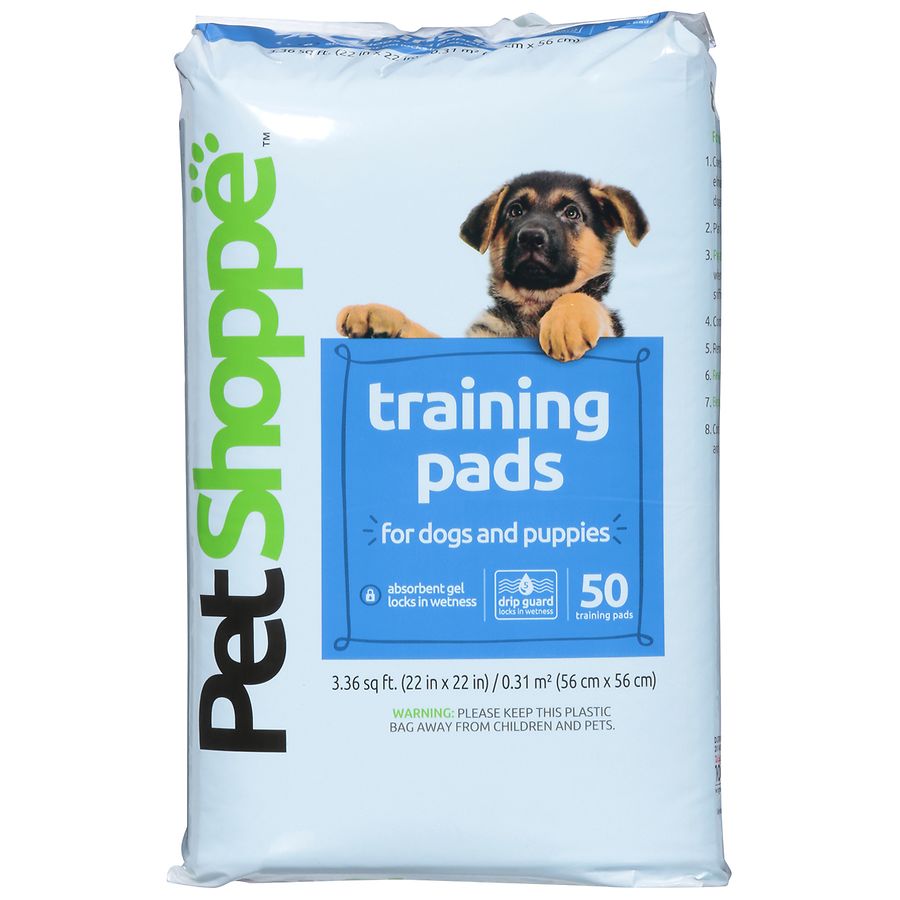 cheap as chips puppy pads