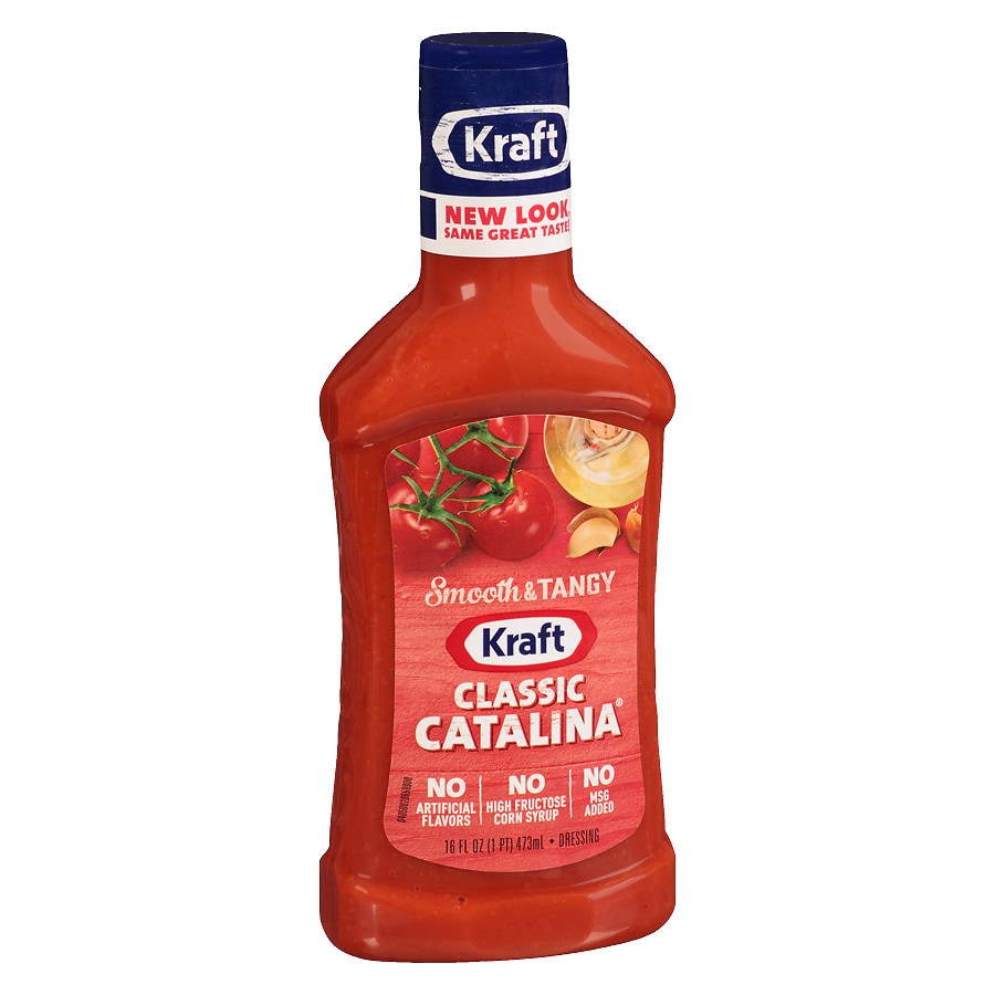 Kraft Dressing Classic Catalina