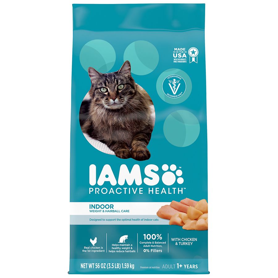 walgreens iams cat food