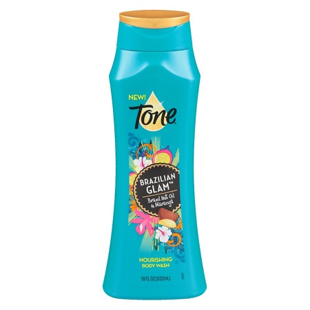 UPC 017000155197 product image for Tone Brazilian Glow Body Wash - 18.0 oz | upcitemdb.com