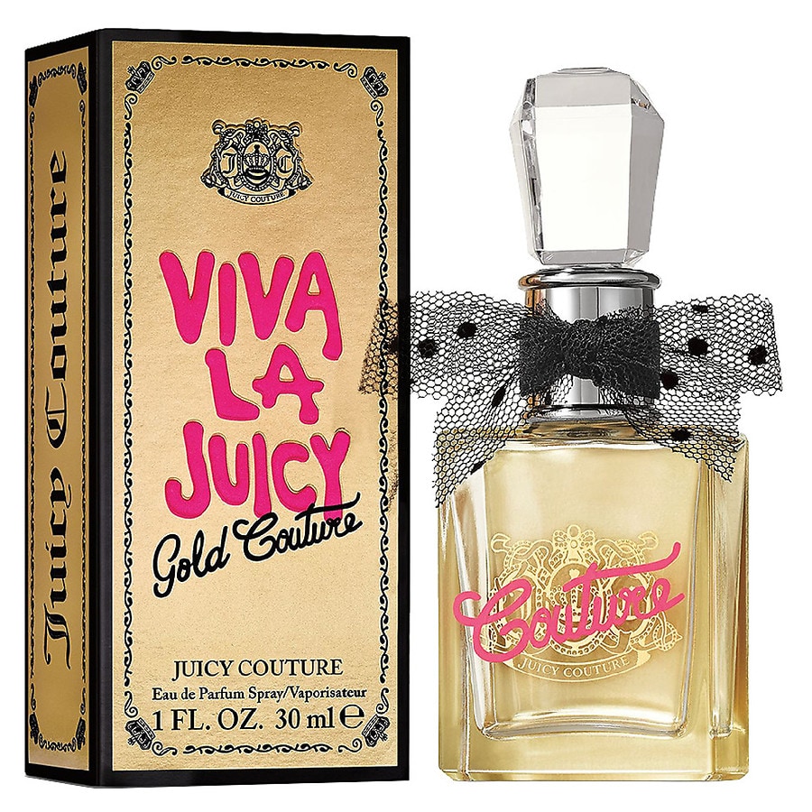 Viva La Juicy by Juicy Couture Gold Couture Eau de Parfum