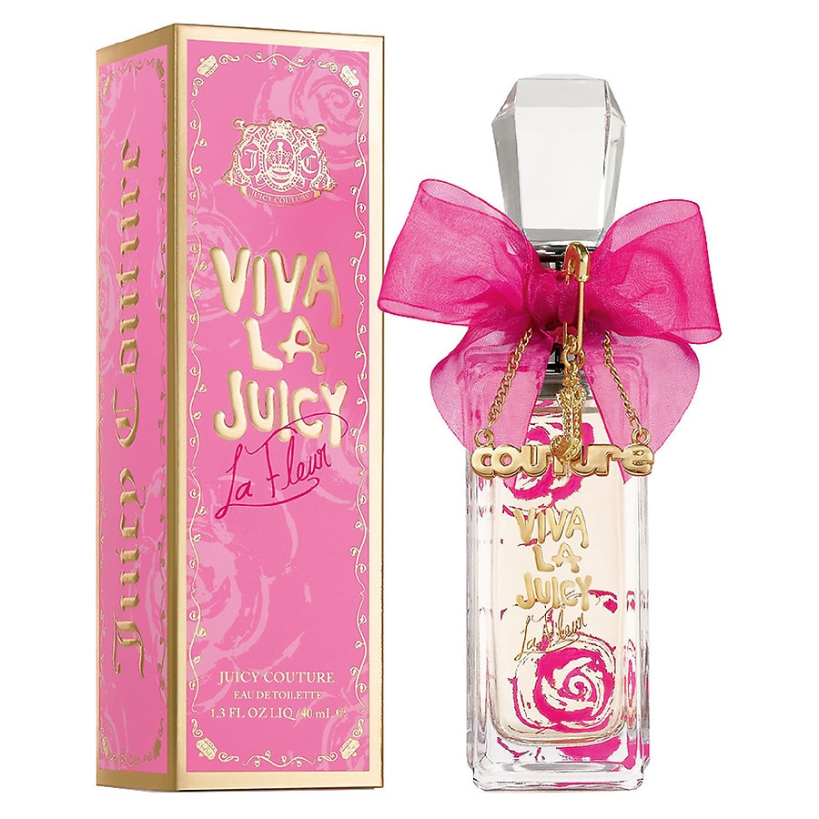 Viva La Juicy by Juicy Couture La Fleur