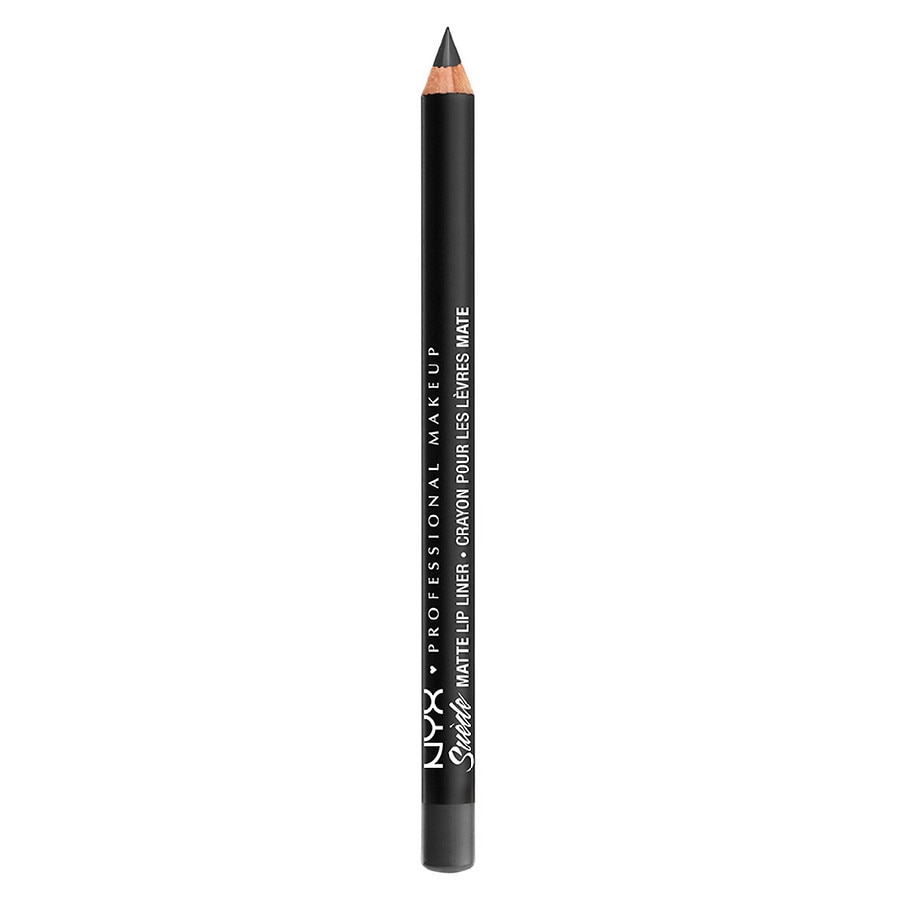 NYX Professional Makeup Suede Matte Lip Liner, Stone Fox