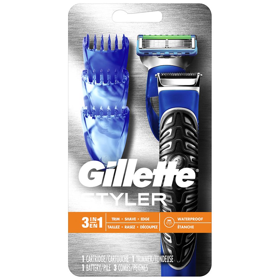 walgreens men's beard trimmer