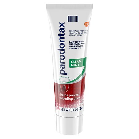 parodontax toothpaste walgreens