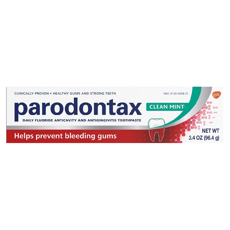 is parodontax a good toothpaste