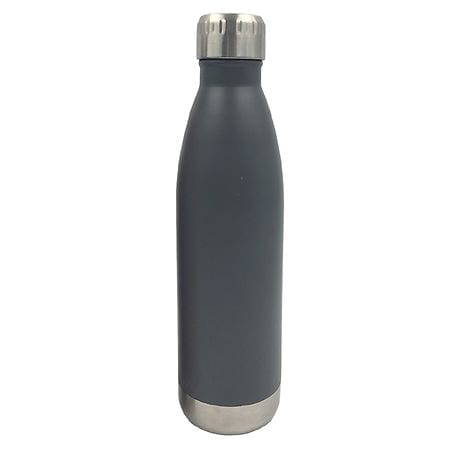 Living Solutions Stainless Steel Water Bottle