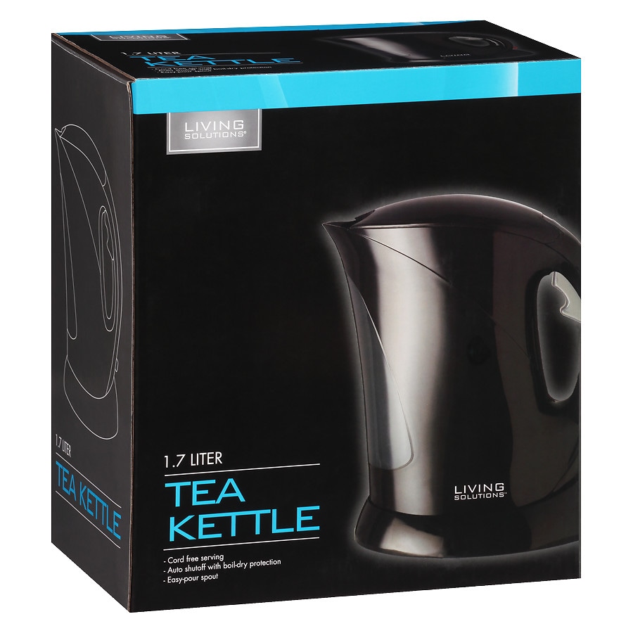 Living Solutions Electric Tea Kettle 