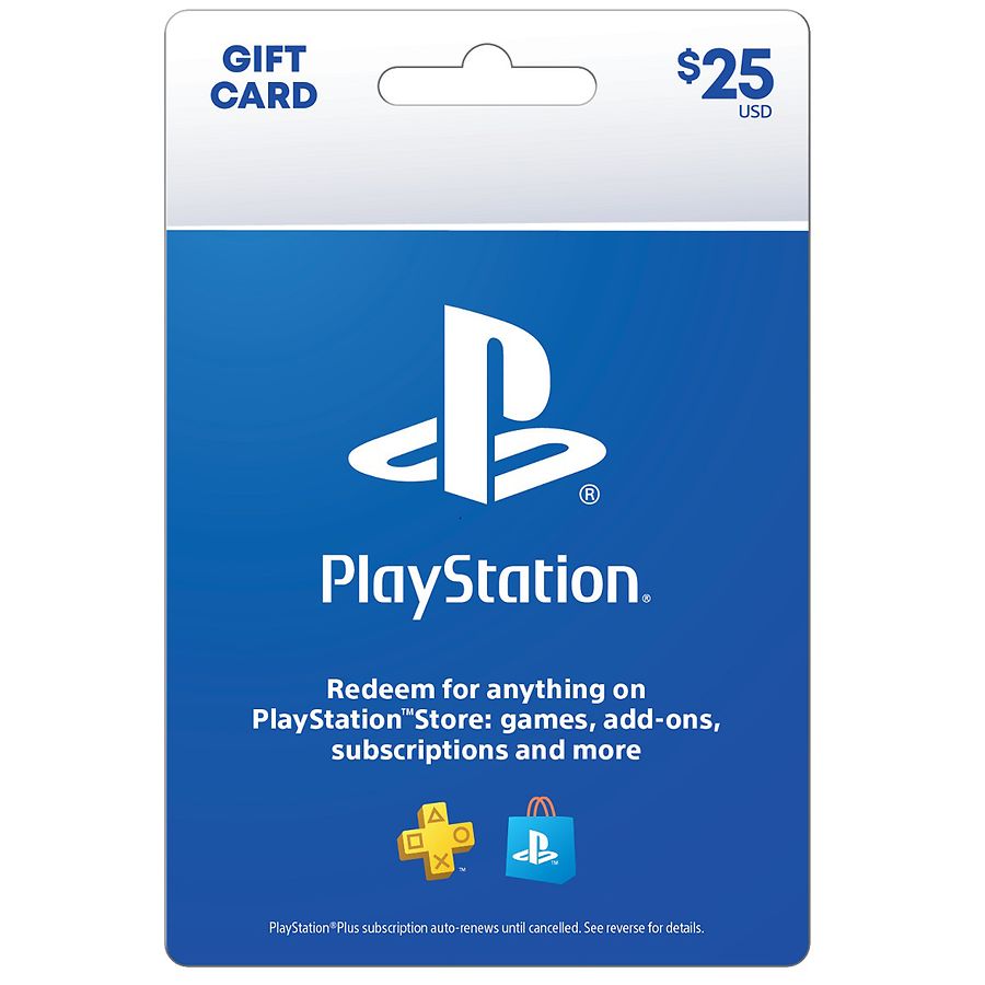 playstation virtual gift card