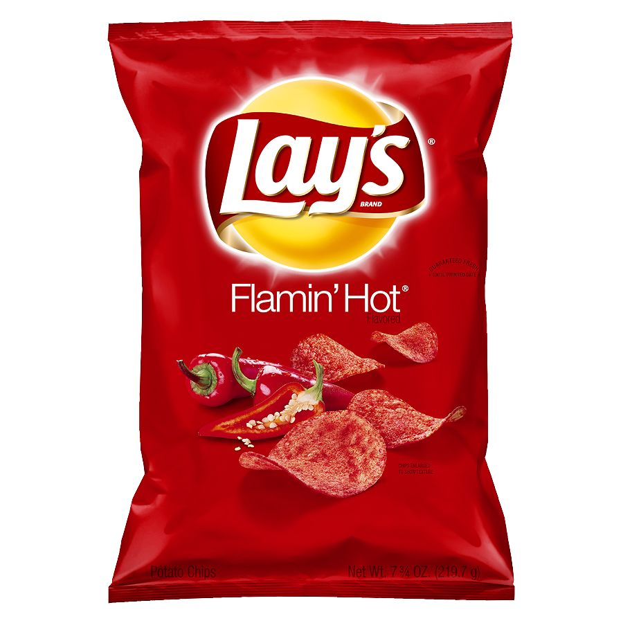 Download Lay S Potato Chips Flamin Hot Walgreens