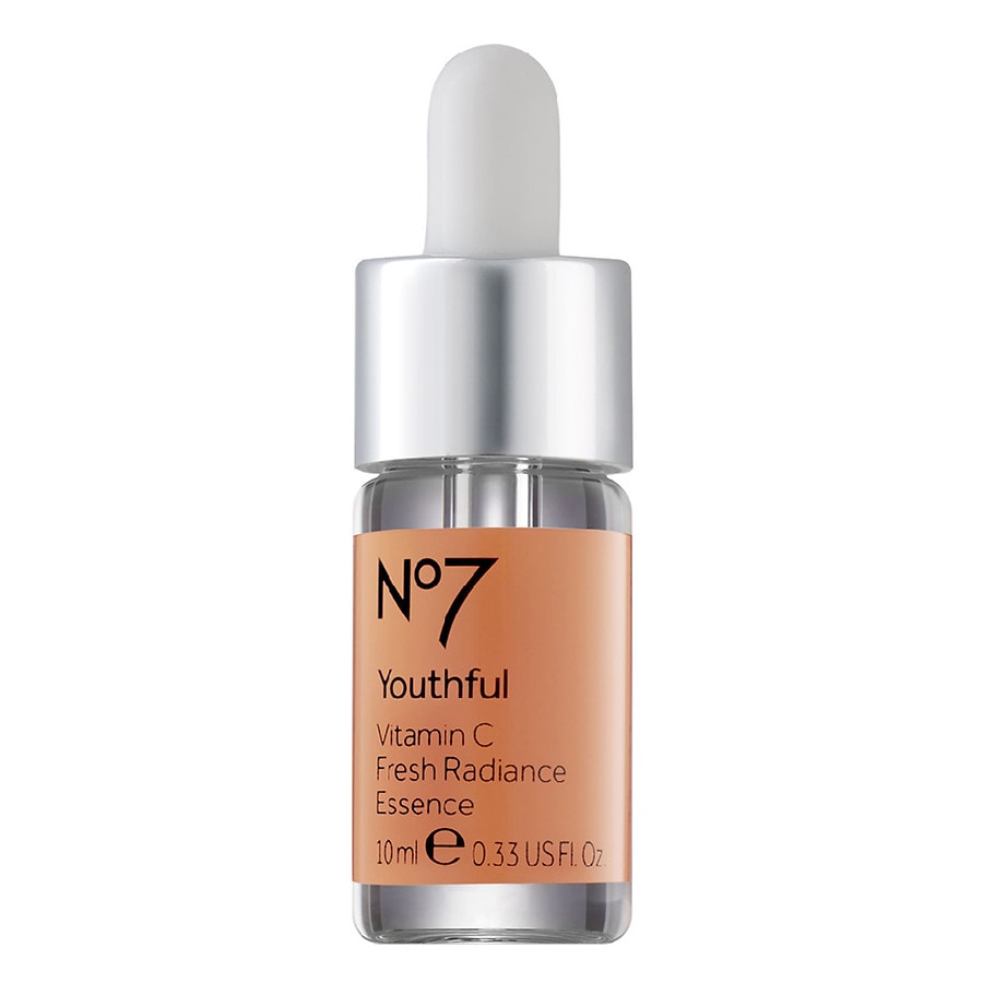 No7 Youthful Vitamin C Fresh Radiance Essence