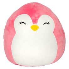 Squishmallow Pink Penguin Plush 16 Inch | Walgreens