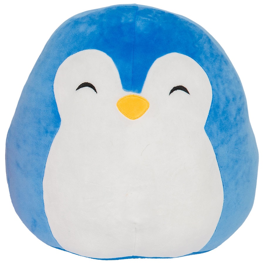 Squishmallow Plush Blue Penguin | Walgreens