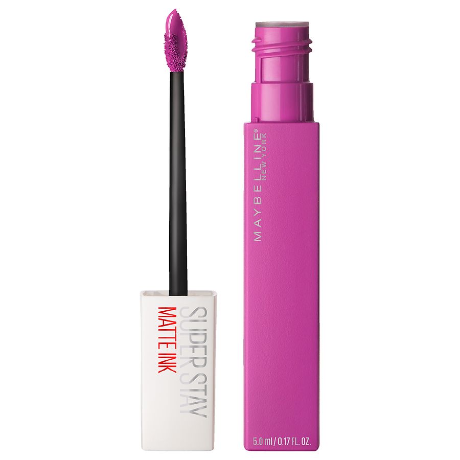 Maybelline Superstay Matte Ink Liquid Lipstickcreator Walgreens