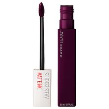 Maybelline Superstay Matte Ink Liquid Lipstick Escapist