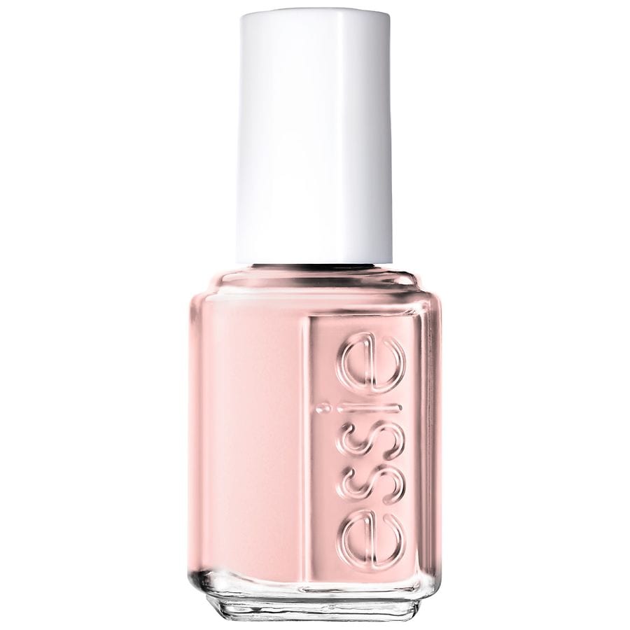 Essie Treat Love Color Nail Polish Strengthener Pinked To Essie Treat Love Color Nail Polish Strengthener Pinked To