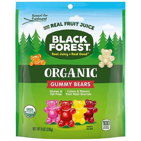 what if a dog eats gummy bears