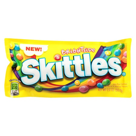 UPC 022000018847 product image for Skittles Candy - 2 oz. | upcitemdb.com