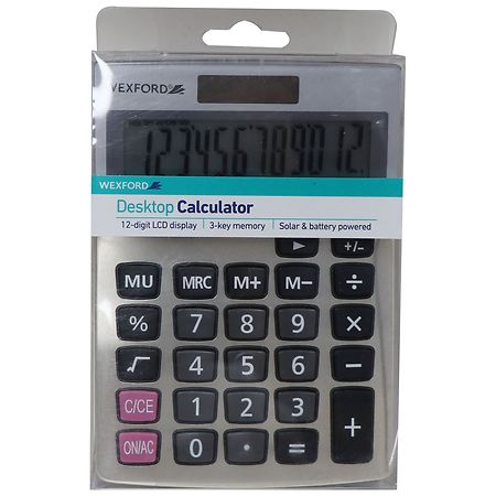 Wexford Calculator